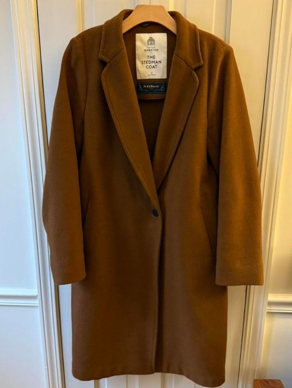 Aritzia Babaton Stedman Coat